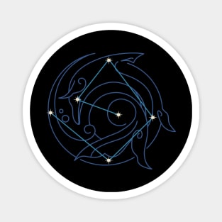 Sangonomiya Kokomi Constellation Magnet